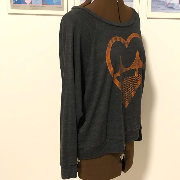 American Apparel Bridge Motif T-shirt - Picture 5 of 5